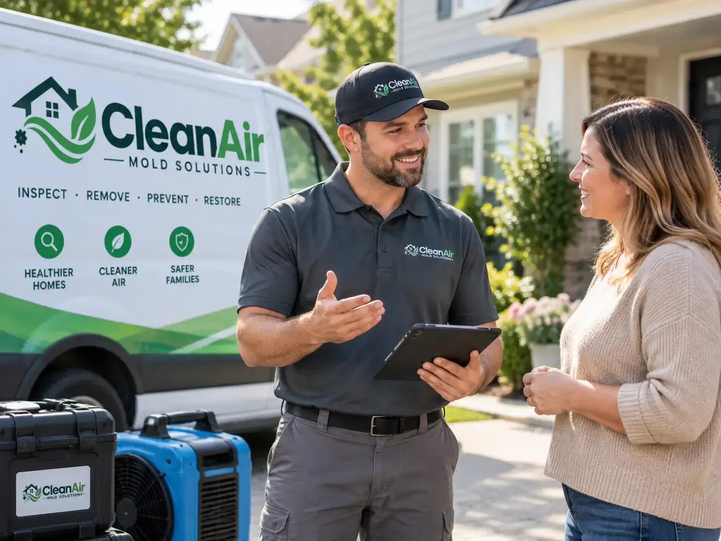 Mold Remediation Zebulon, GA FAQs